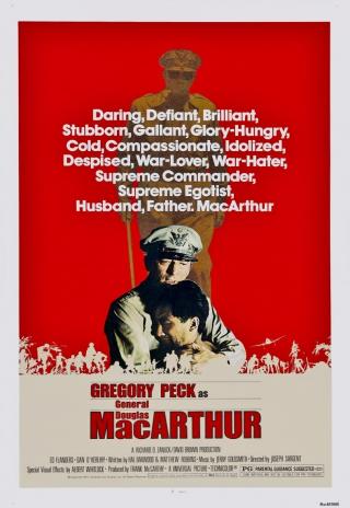 Poster MacArthur