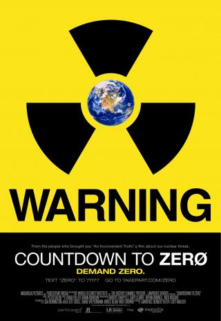 Poster Countdown to Zero