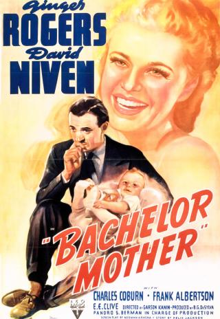 Poster Bachelor Mother