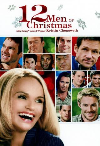 Poster 12 Men of Christmas