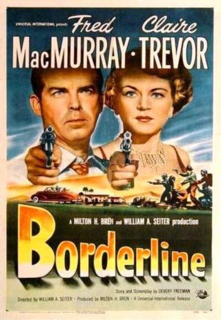 Poster Borderline