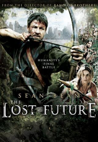 Poster The Lost Future