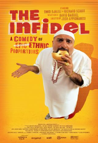 Poster The Infidel