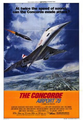 Poster The Concorde... Airport '79