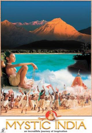 Poster Mystic India