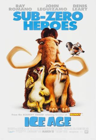 Poster Ice Age