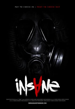Poster Insane