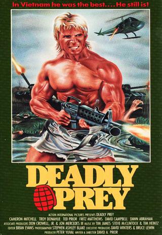 Poster Deadly Prey