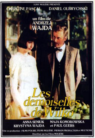 Poster The Maids of Wilko