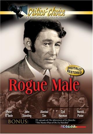 Poster Rogue Male