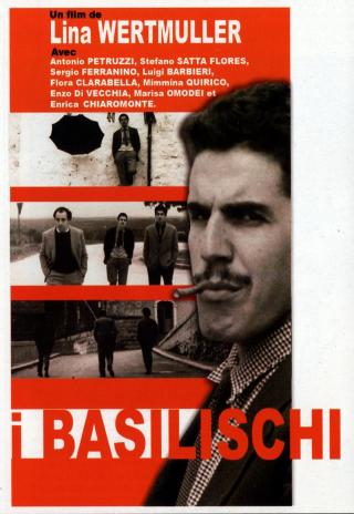 Poster The Basilisks