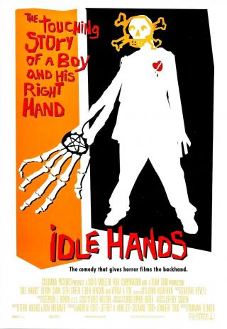 Poster Idle Hands