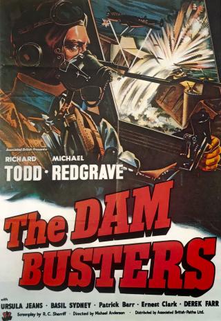 Poster The Dam Busters