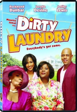 Poster Dirty Laundry