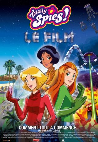 Poster Totally Spies! The Movie