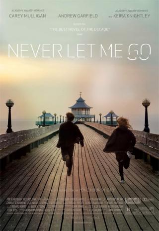 Poster Never Let Me Go