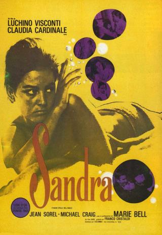 Poster Sandra