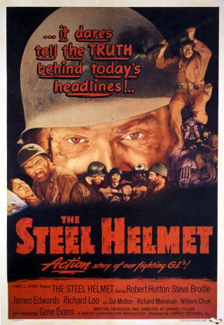 Poster The Steel Helmet