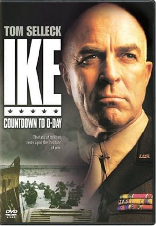 Poster Ike: Countdown to D-Day