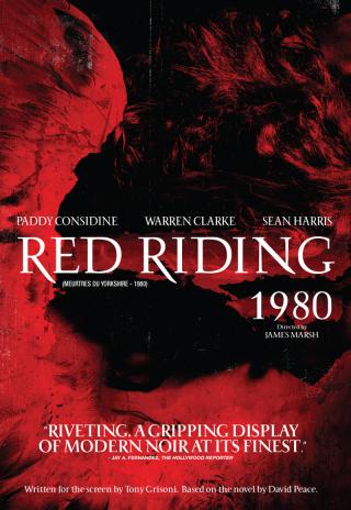Poster Red Riding: The Year of Our Lord 1980