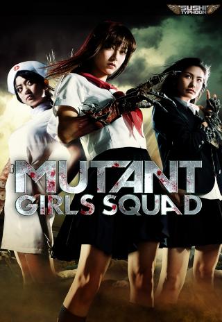 Poster Mutant Girls Squad