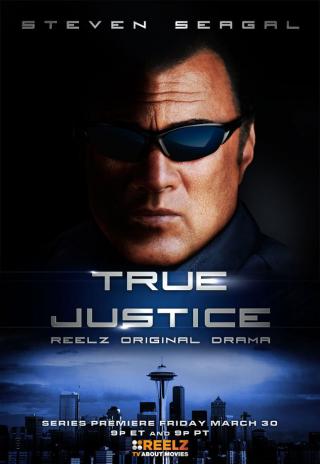 Poster True Justice