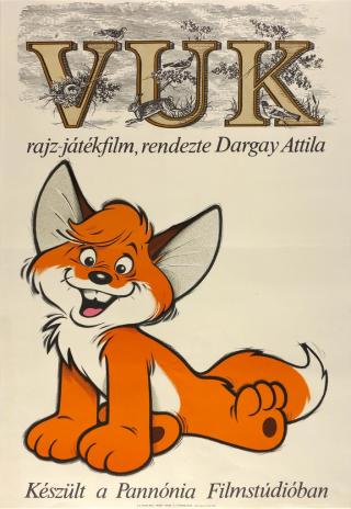 Poster The Little Fox