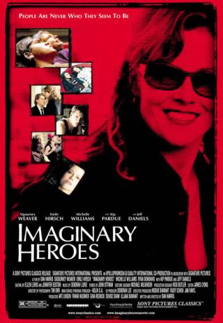 Poster Imaginary Heroes