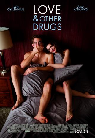 Poster Love & Other Drugs