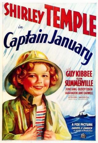 Poster Captain January