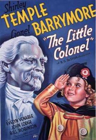 Poster The Little Colonel