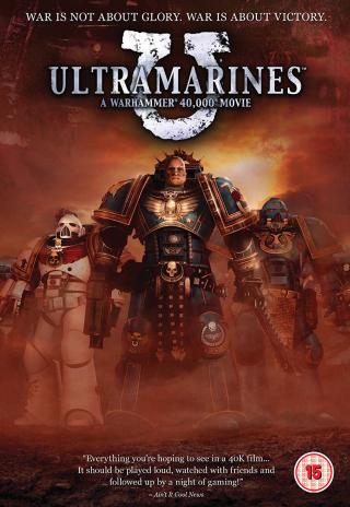 Poster Ultramarines: A Warhammer 40,000 Movie