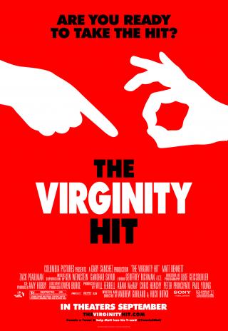 Poster The Virginity Hit