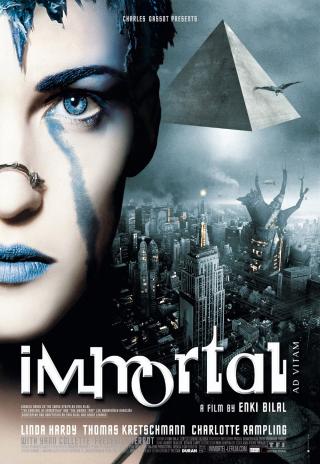 Poster Immortal