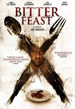 Poster Bitter Feast