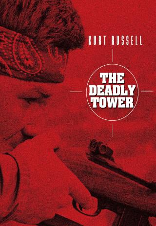 Poster The Deadly Tower