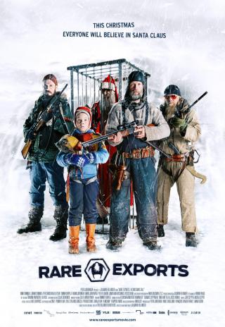 Poster Rare Exports