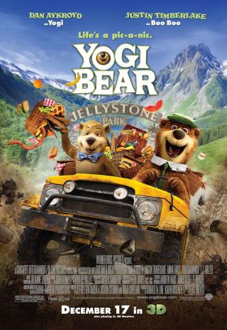 Poster Yogi Bear