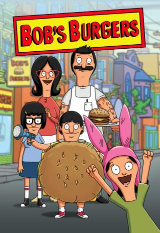 Poster Bob's Burgers