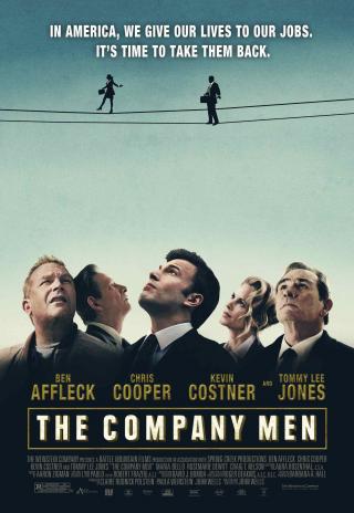 Poster The Company Men