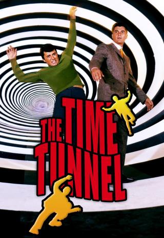 Poster The Time Tunnel