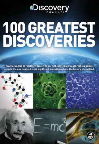 Poster 100 Greatest Discoveries