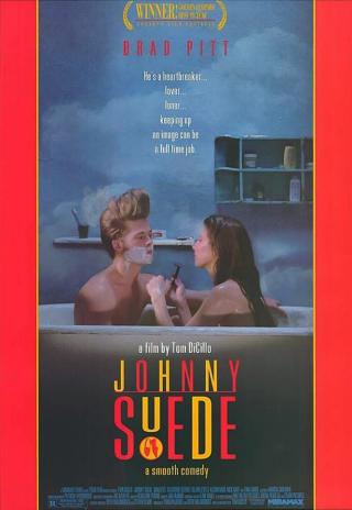 Poster Johnny Suede