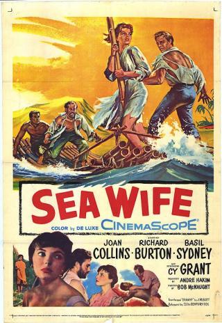Poster Sea Wife