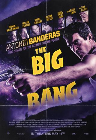 Poster The Big Bang