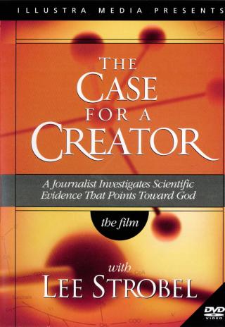 Poster The Case for a Creator