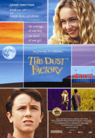 Poster The Dust Factory