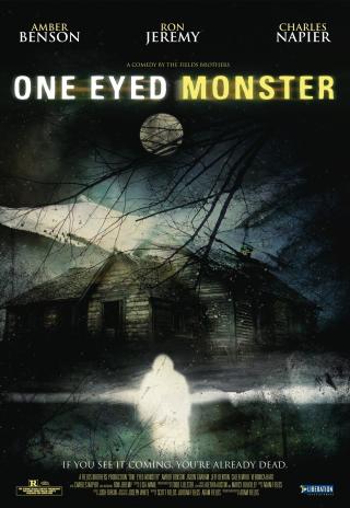 Poster One-Eyed Monster