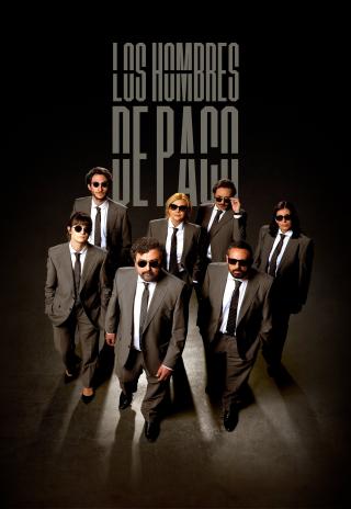 Poster Paco's Men