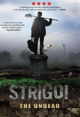 Poster Strigoi